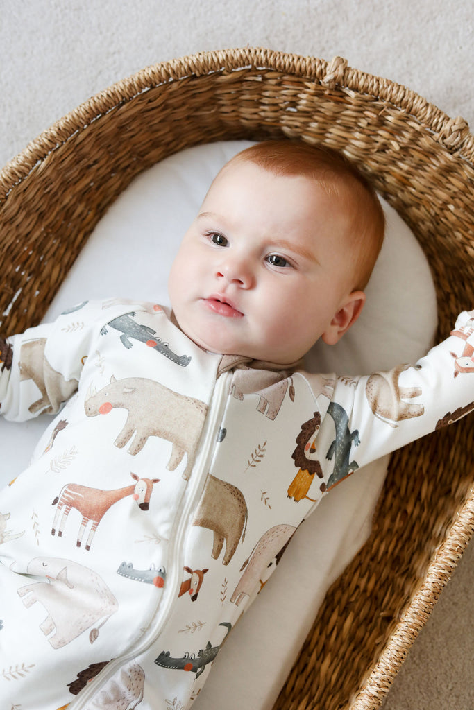Sleepsuits - CharleysWildWorld